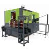 Buy cheap 25 kW Power Plastic Bottle Blowing Machine 30L/20L Beer Keg and 5 Gallons Water Filling Station from wholesalers
