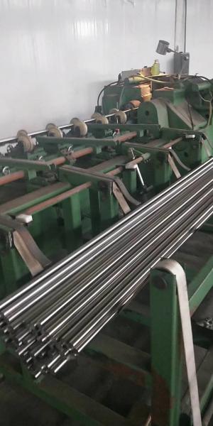 Buy cheap UNS N08825 Stainless Steel Round Bar Nickel Alloy 825 Bright Shaft Rod Incoloy 825 Material Properties from wholesalers