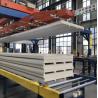 Buy cheap PIR/PUR/PU polyurethane sandwich panel for farm/poultry house/shrimp pond from wholesalers
