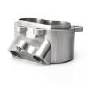 Buy cheap 5 Axis CNC Machining Milling Parts 0.2mm Sandblasting Surface from wholesalers