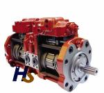 ISO9001 K3V63DT Excavator Hydraulic Pump Kawasaki K3V80DT K3V112DTP
