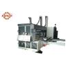 Buy cheap Pizza Box Rotary Die Cutter Two Color Printing Machine For Corrugated Carton Industry from wholesalers