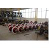 Buy cheap 5ton single girder gantry crane with electric hoists CE ISO EU certificates from wholesalers