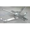 Buy cheap PVC Powder Mixer Plastic Auxiliary Machine Full Automatic 2300*1800*3400MM from wholesalers