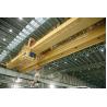 Buy cheap Light Duty QD Type Double Beams Overhead Crane Electric Traveling from wholesalers