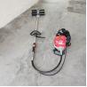 Buy cheap Anti Slip Two Stroke Brush Cutter 51.7CC 1.4KW Multi Function from wholesalers