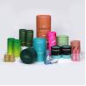 Buy cheap Rigid Paper Tube Cosmetic Packaging for Essential Oil Essence Dropper Bottle 30ml 40ml from wholesalers