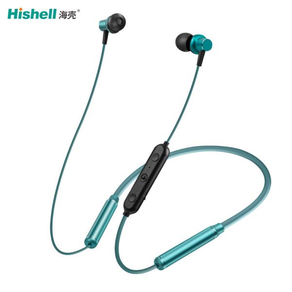Buy cheap ENC Wireless Neckband Bluetooth Earphones 9D Surround Lightweight from wholesalers