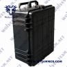 Buy cheap Military Units Handheld Signal Jammer 500 Meters GSM WIFI GPS 8 Bands from wholesalers