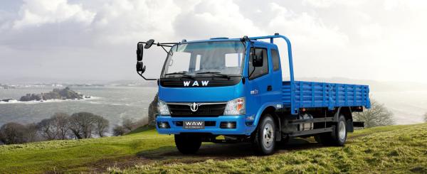 Buy cheap D Series 4 * 2 Light Duty Commercial Trucks D1 & D2 & D3 Flatbed Small Cargo Truck from wholesalers