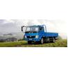 Buy cheap D Series 4 * 2 Light Duty Commercial Trucks D1 & D2 & D3 Flatbed Small Cargo Truck from wholesalers