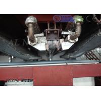 Buy cheap 2400mm SMS Spunbond PP Non Woven Fabric Making Machine Low Consumption 600KW product