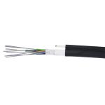 8 Shape 1km GYTC8S Outdoor Fiber Optic Cable