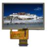 Buy cheap ST7262 Monochrome LCD Screen Module LVDS Touch Screen 5 Inch 800*480 from wholesalers
