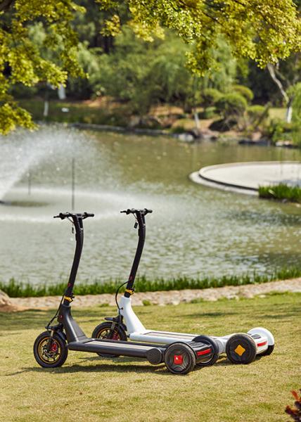 Buy cheap structural steel 11.3Ah Electric Balance Scooter from wholesalers