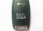 2014 - 2016 KIA Cerato Smart Key , Plastic Material OKA-870T 3 Button Flip Key