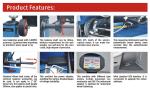 1.5-20 inch rim LED Display Digital Wheel Balancing Machine For auto Repair