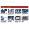 Buy cheap Economical 110v 220v Automatic Wheel Balancing Machine 0.09kw from wholesalers