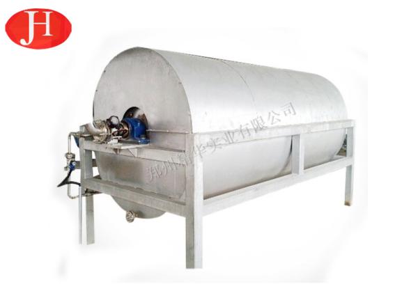 Buy cheap Screen Sweet Potato Starch Machine Stainless Steel With 400kg from wholesalers