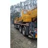 Buy cheap Used XC MG QY40KC-1 40ton Truck Crane Small Truck Crane Mobile Crane Truck Mounted Crane in Excellent for Sale from wholesalers