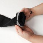 5V 4000mAh Sports Electric Heated Socks Knitted Battery Operated Socks