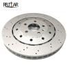 Buy cheap Audi A4 Car Spare Parts Rear Disc Brake 8E0615601AB 8E0615602D from wholesalers