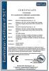 Shenzhen Hongxinteng Technology Co., Ltd. Certifications