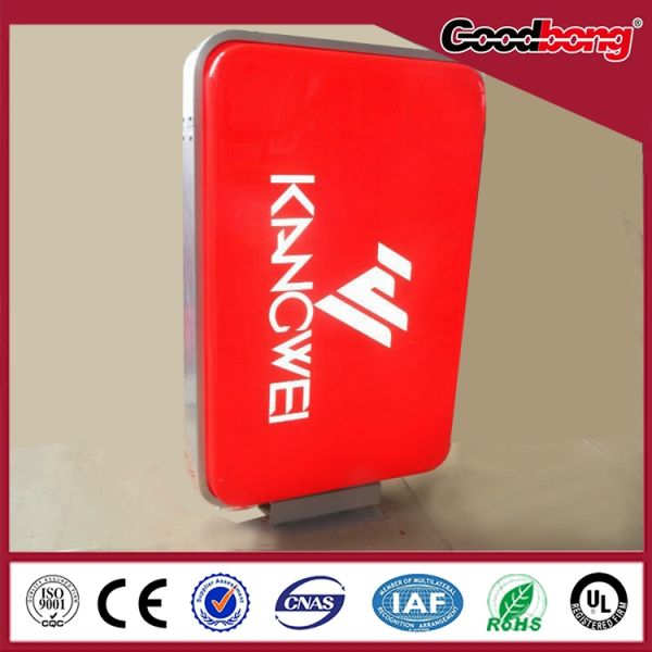 New Technology Advertising LED Acrylic light box Signboard