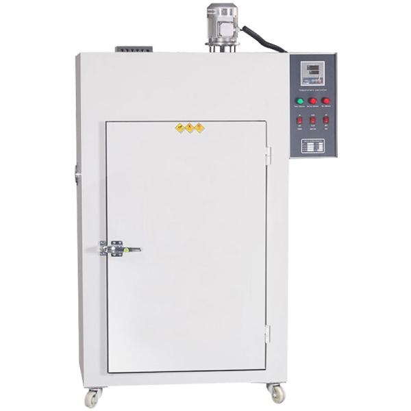 Buy cheap 150C Commercial Industrial Dryer Oven 5kw Hot Air Circulating Drying Oven from wholesalers