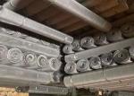 304L SS Screen Stainless Steel Woven Mesh 1.2m Acid resistant