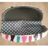 Buy cheap Printed glasses cases and sunglasses cases-PU leather cases with customer's design from wholesalers