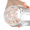 Buy cheap Clear Customized 500ml Glass Bottles for Liquor Spirits Rum Absolute Tequila Gin from wholesalers