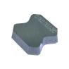 Buy cheap Fengke 12.7x12.7x3.2mm 2R2 Edge banding Machines Blades Carbide Radius Scraper Knives from wholesalers