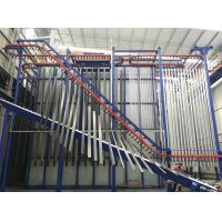 Buy cheap ABD SUS Metal PP Spray Booth Vertical Powder Coating Line For Aluminium Alloy product