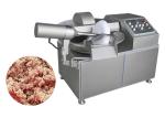 High Speed Automatic Meat Cutting And Mixing Machine 1200KG/H SUS 304