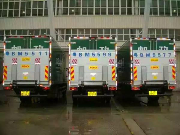 Buy cheap Steel Materials Hydraulic Tailgate Lift With 10L Oil Cylinder 1000kg from wholesalers