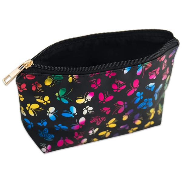 Buy cheap 3 Pack Butterfly Polyester Women'S Toiletry Travel Bag from wholesalers