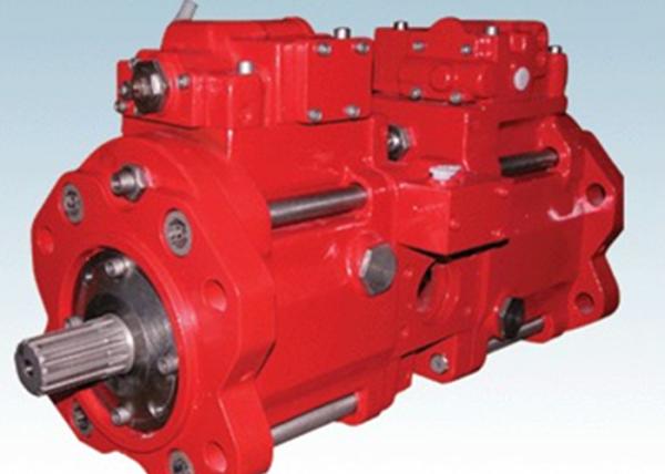Buy cheap Doosan DH280 Main Hydraulic Pump 2401-9064B 2401-9064E 2401-9122 2401-9122A K3V140DT from wholesalers