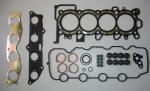 Metal / Rubber Motor Head Gasket Full Set For HONDA JAZZ1.3 / JAZZ1.5
