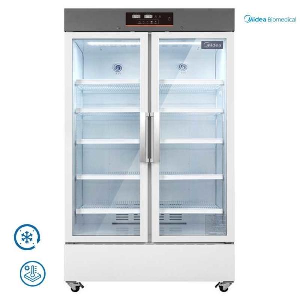 2-8 Degree Pharmacy Refrigerator for Vaccine Storage in Hospital Medical