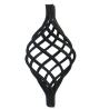Buy cheap Easy To Weld Ornamental Iron Parts Forged Wrought Iron Baskets / Bird Nest from wholesalers