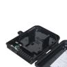 Buy cheap KEXINT FTTH Fiber Optic Distribution Box Outdoor 16 Core PC ABS Black from wholesalers