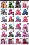 Buy cheap 2017 hot sale set of children Trolley 3 pcs , children luggage school bags from wholesalers