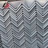 Buy cheap 75X75X8mm 70X70X4 60X60 45X45X5 Pre-Galvanized Equal Angle Steel Welded 1.0mm 2.0mm Angle Iron Support Punch Hole Steel Angle from wholesalers
