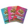 Buy cheap Matte Aluminum Foil 3.5g Stand Up Pouch Direct Print Custom Soft Touch Mylar Bag from wholesalers
