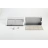 Buy cheap UK Double Gang Pop-up Aluminum Alloy Floor Power Socket Outlet Box for 16A 250V 250V from wholesalers