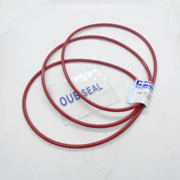 Buy cheap 195-15-79620 1951579620 O RING FOR KOMATSU from wholesalers