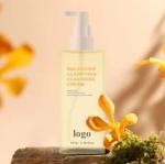 Organic Herbal Facial Cleanser Deep Face Cleansing Oil Control Blackhead Removal