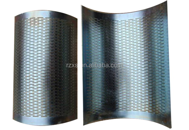 Mini Rice Mill Screen for Electric Combined Rice Milling Huller Machine in Indonesia