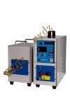 15KW 30~80KHZ High Frequency Splint Induction Heater Heating Machine